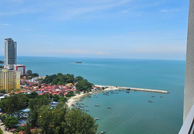 Quayside Seafront Resort Condominium