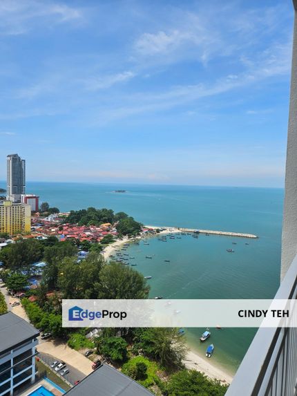 Best Quayside seaview for sale , Penang, Tanjung Tokong