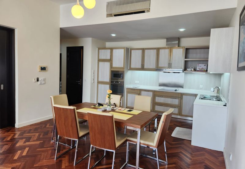 Quayside Seafront Resort Condominium