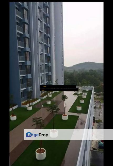 Green Park Condominium Seri kebangan-Near UPM serdang, Selangor, Seri Kembangan
