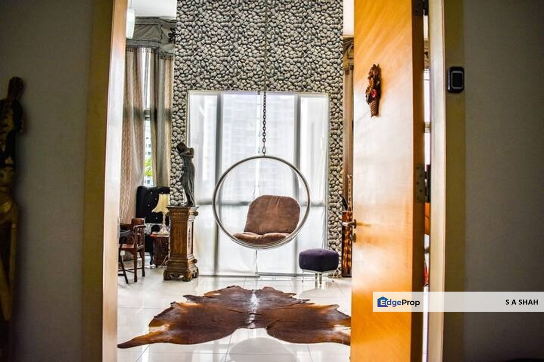 Kiara 1888 FF Penthouse , Mont Kiara, Kuala Lumpur, Mont Kiara