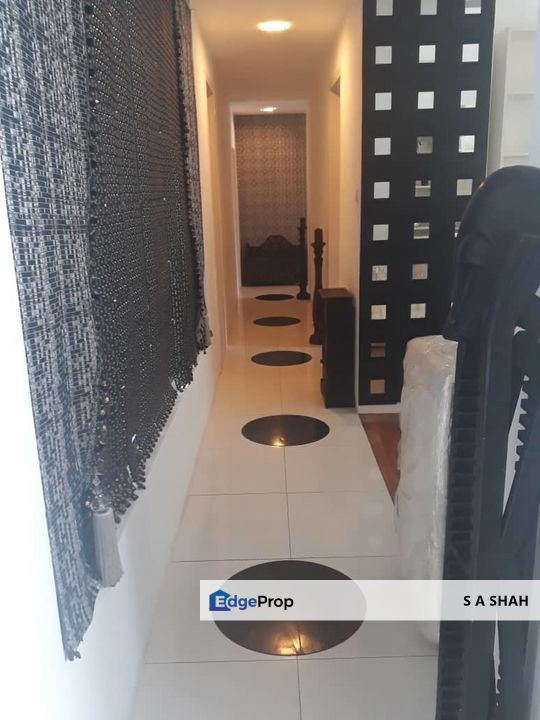 Kiara 1888 FF Penthouse , Mont Kiara, Kuala Lumpur, Mont Kiara