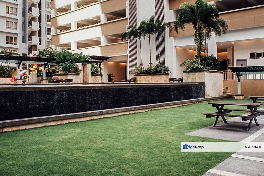 Ceriaan Kiara Condo, Kuala Lumpur, Mont Kiara