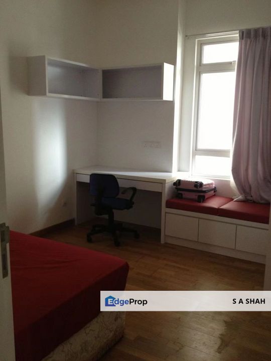 Ceriaan Kiara Condo, Kuala Lumpur, Mont Kiara