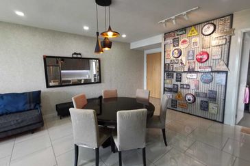 The Reach @ Tinggian Titiwangsa