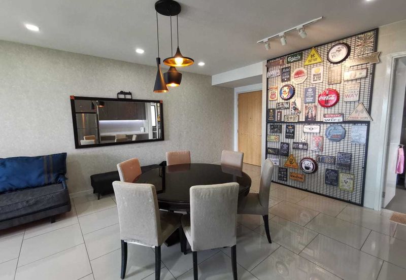 The Reach @ Tinggian Titiwangsa