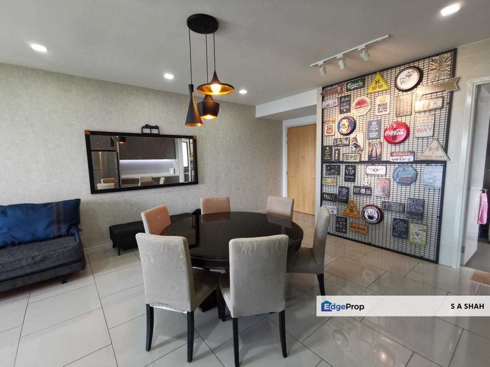 The Reach @ Titian Titiwangsa KL, Kuala Lumpur, Setapak