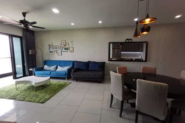 The Reach @ Tinggian Titiwangsa