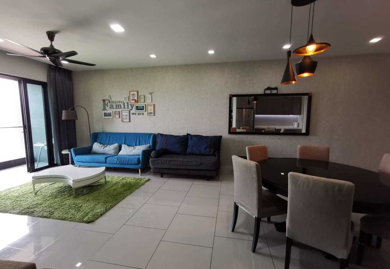 The Reach @ Tinggian Titiwangsa