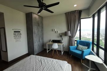 The Reach @ Tinggian Titiwangsa