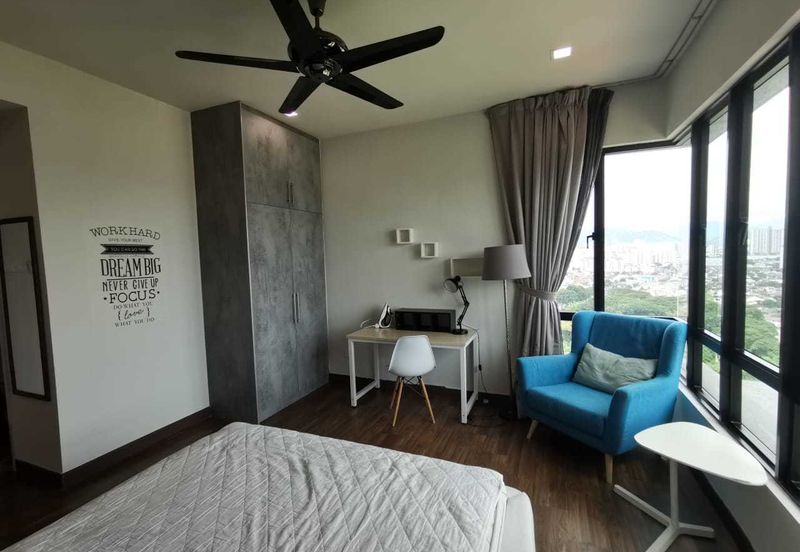 The Reach @ Tinggian Titiwangsa