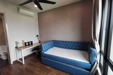 The Reach @ Tinggian Titiwangsa