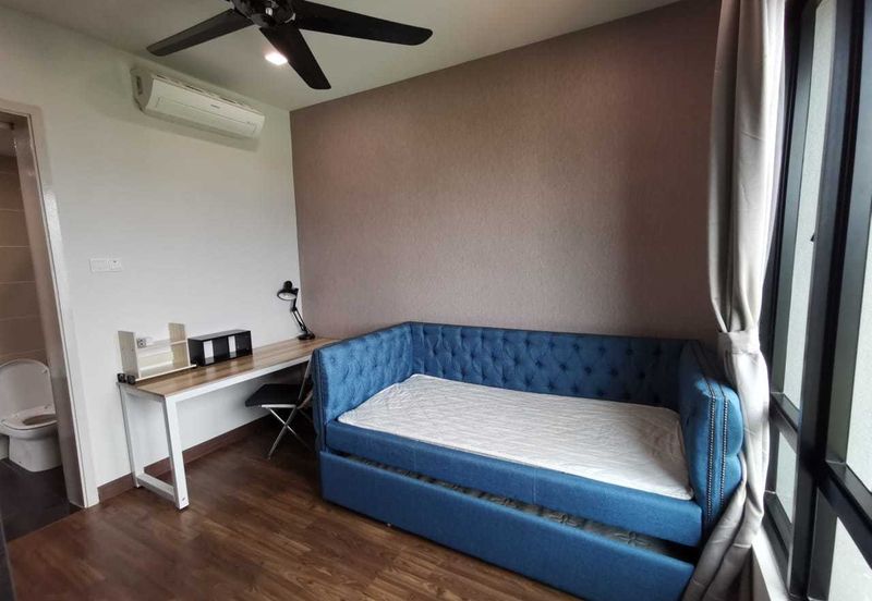 The Reach @ Tinggian Titiwangsa