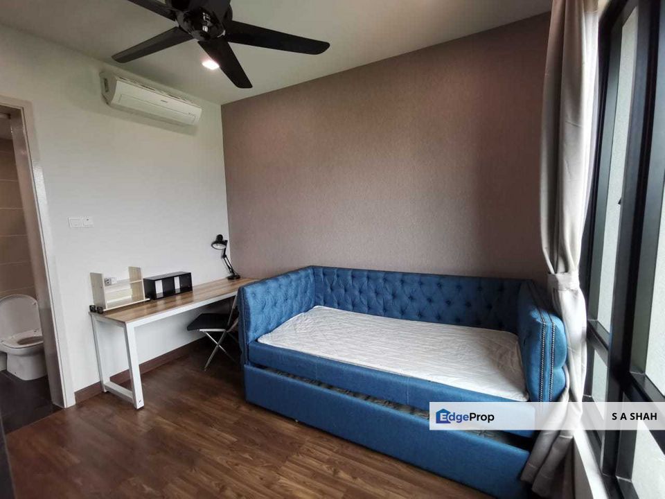 The Reach @ Titian Titiwangsa KL, Kuala Lumpur, Setapak