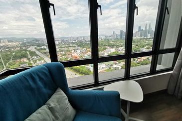 The Reach @ Tinggian Titiwangsa