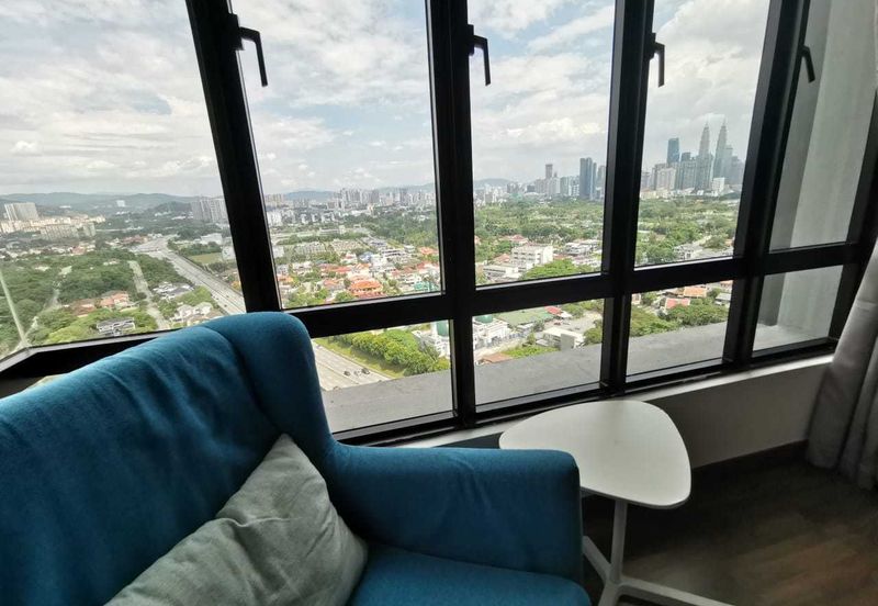 The Reach @ Tinggian Titiwangsa