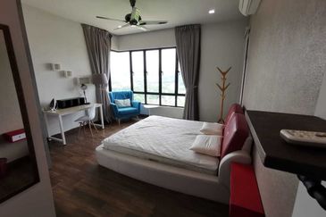 The Reach @ Tinggian Titiwangsa