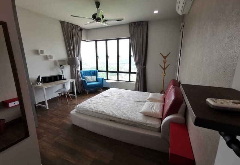 The Reach @ Tinggian Titiwangsa