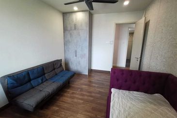 The Reach @ Tinggian Titiwangsa