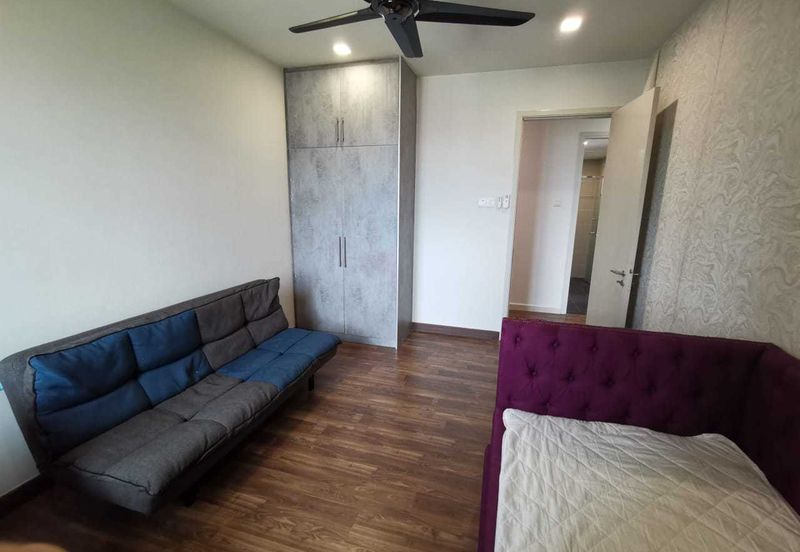 The Reach @ Tinggian Titiwangsa