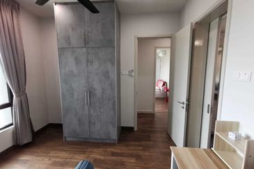 The Reach @ Tinggian Titiwangsa