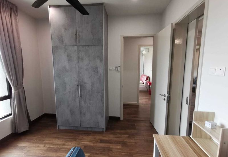 The Reach @ Tinggian Titiwangsa