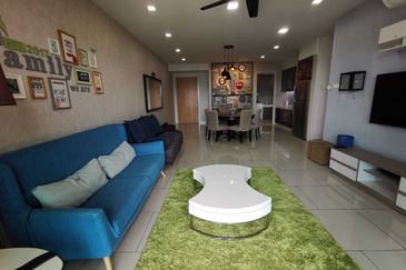 The Reach @ Tinggian Titiwangsa