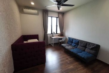 The Reach @ Tinggian Titiwangsa