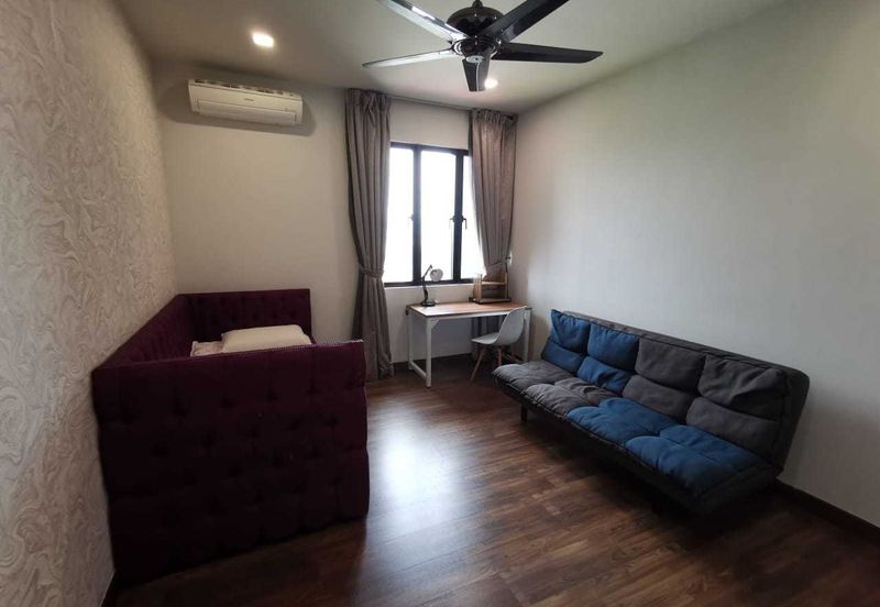 The Reach @ Tinggian Titiwangsa