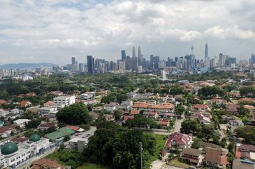 The Reach @ Tinggian Titiwangsa