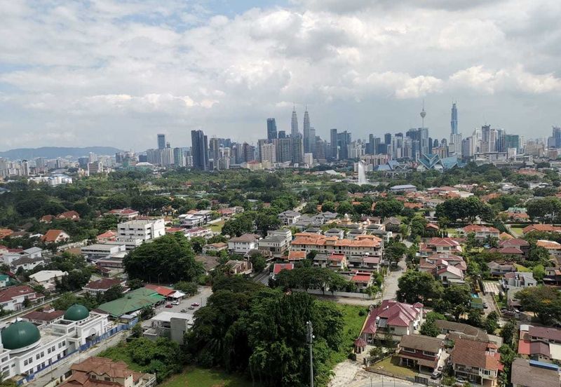 The Reach @ Tinggian Titiwangsa