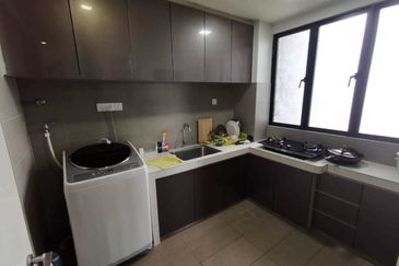 The Reach @ Tinggian Titiwangsa