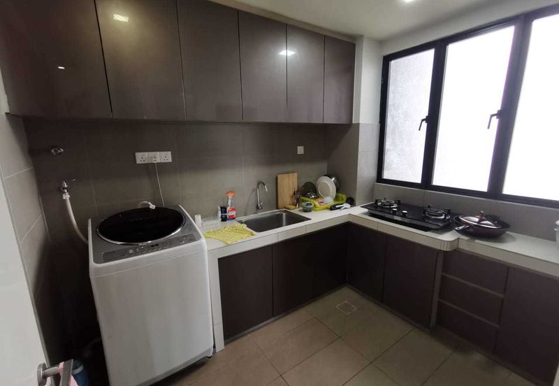 The Reach @ Tinggian Titiwangsa