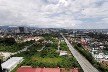 The Reach @ Tinggian Titiwangsa