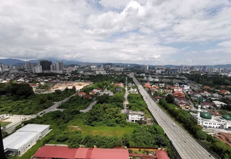 The Reach @ Tinggian Titiwangsa