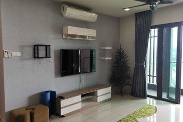 The Reach @ Tinggian Titiwangsa