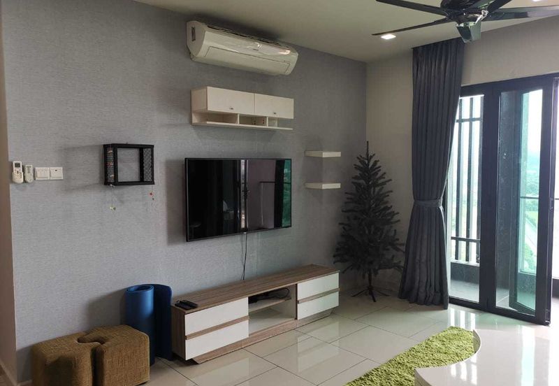 The Reach @ Tinggian Titiwangsa