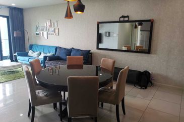 The Reach @ Tinggian Titiwangsa