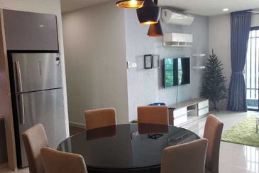 The Reach @ Tinggian Titiwangsa