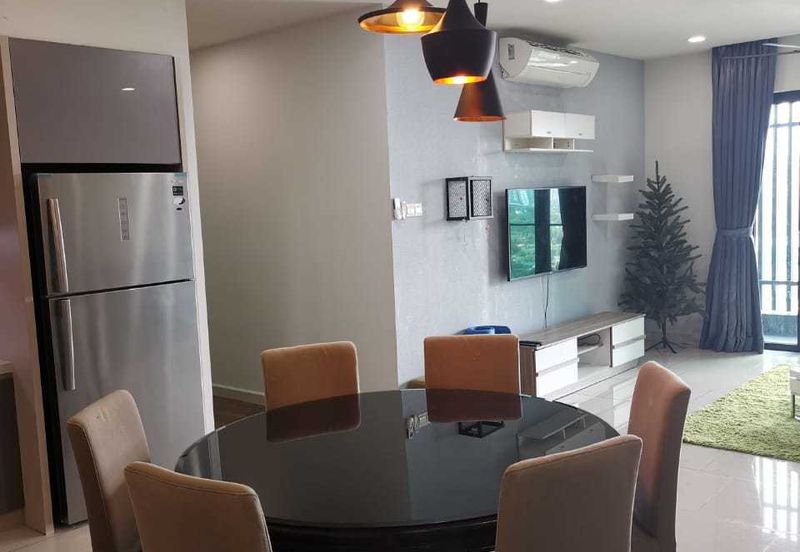 The Reach @ Tinggian Titiwangsa