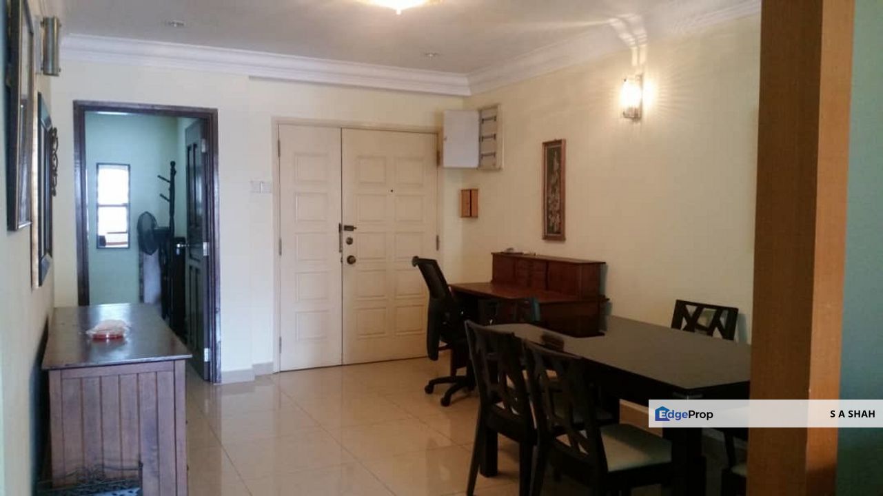 Mutiara Villa Bukit Bintang, Kuala Lumpur, Bukit Bintang