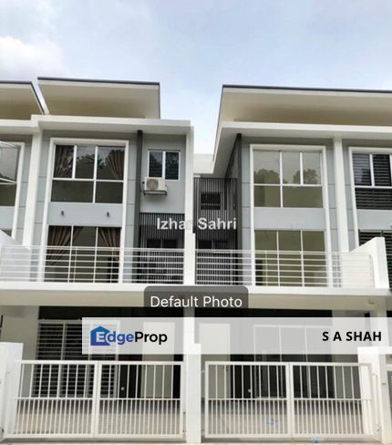 Bayu Heights 2 Double Storey , Selangor, Seri Kembangan