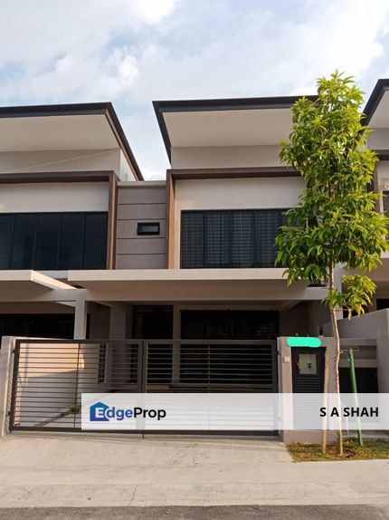 Kajang East Double Storey  Terrace House , Selangor, Semenyih