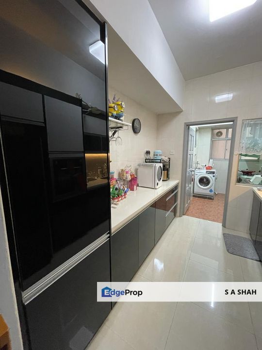 Continental Heights, Jalan Kuchai Lama, Kuala Lumpur, Kuchai Lama