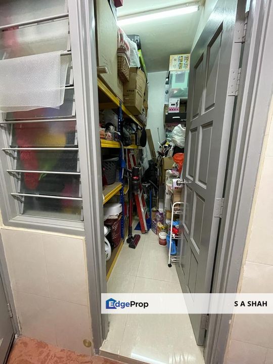 Continental Heights, Jalan Kuchai Lama, Kuala Lumpur, Kuchai Lama