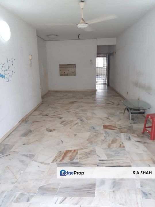 Vista,Angkasa, Kerinchi, K.L., Kuala Lumpur, Pantai Dalam/Kerinchi