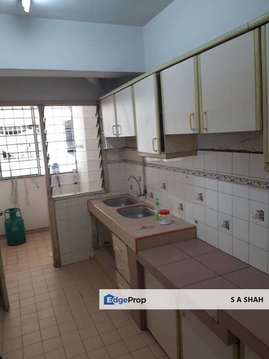 Vista,Angkasa, Kerinchi, K.L., Kuala Lumpur, Pantai Dalam/Kerinchi