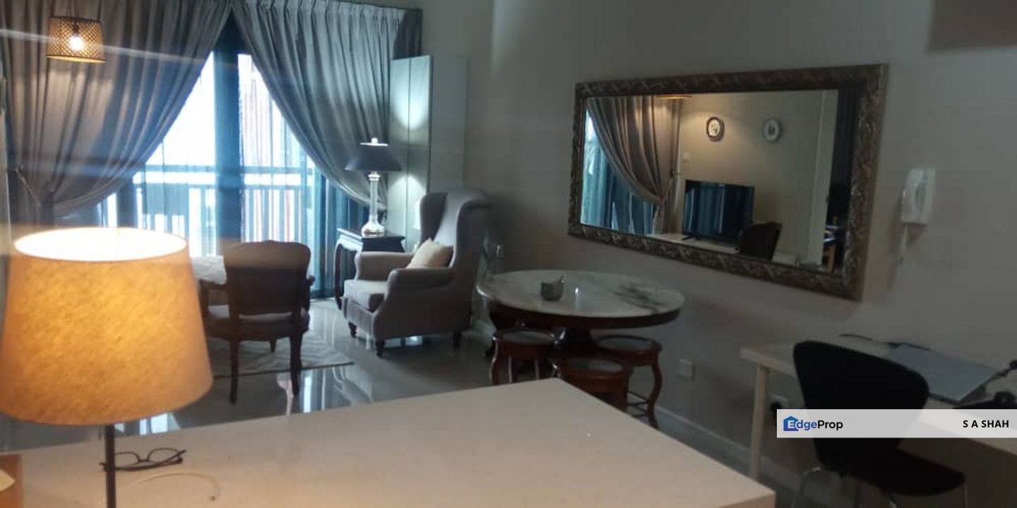 Suria Residence Bukit Jelutong, Selangor, Bukit Jelutong