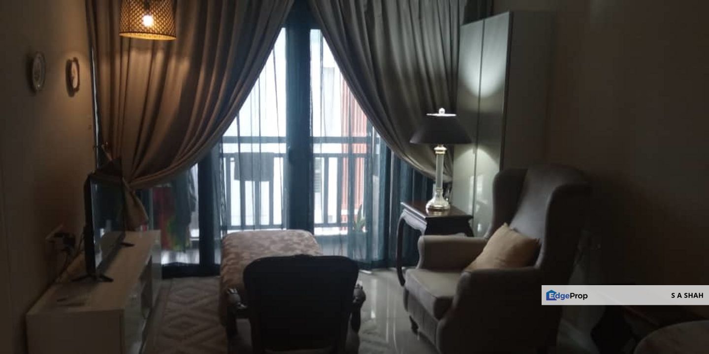 Suria Residence Bukit Jelutong, Selangor, Bukit Jelutong