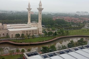 Suria Residence by Sunsuria